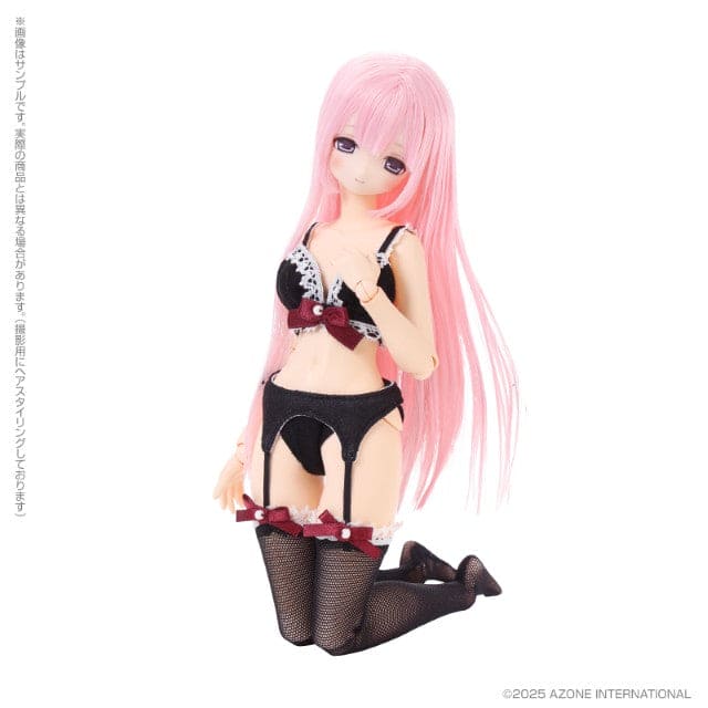 【AZONE】Mia Loyal Maid（Nocturnal Navy ver.）二次生產 預購 - 紀物書館+JiWu Bookstore