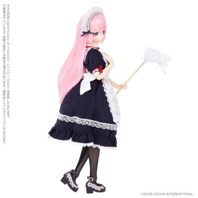 【AZONE】Mia Loyal Maid（Nocturnal Navy ver.）二次生產 預購 - 紀物書館+JiWu Bookstore