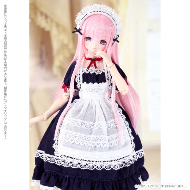 【AZONE】Mia Loyal Maid（Nocturnal Navy ver.）二次生產 預購 - 紀物書館+JiWu Bookstore
