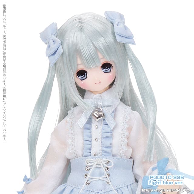 【AZONE】Ex☆Cute SERA / Another Secret Wonderland（Light blue ver.）預購 - 紀物書館+JiWu Bookstore