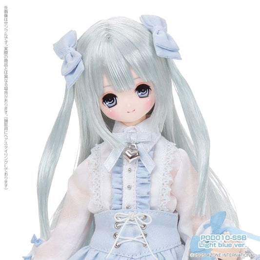 【AZONE】Ex☆Cute SERA / Another Secret Wonderland（Light blue ver.）預購 - 紀物書館+JiWu Bookstore