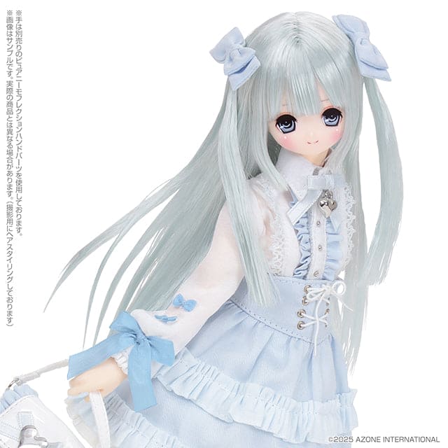 【AZONE】Ex☆Cute SERA / Another Secret Wonderland（Light blue ver.）預購 - 紀物書館+JiWu Bookstore