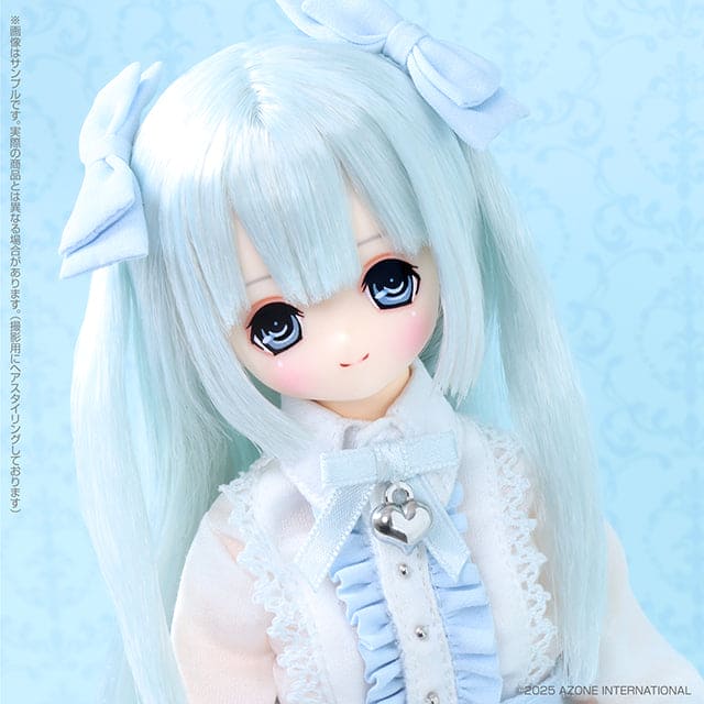 【AZONE】Ex☆Cute SERA / Another Secret Wonderland（Light blue ver.）預購 - 紀物書館+JiWu Bookstore