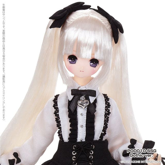 【AZONE】Ex☆Cute SERA / Another Secret Wonderland（Gothic ver.）預購 - 紀物書館+JiWu Bookstore