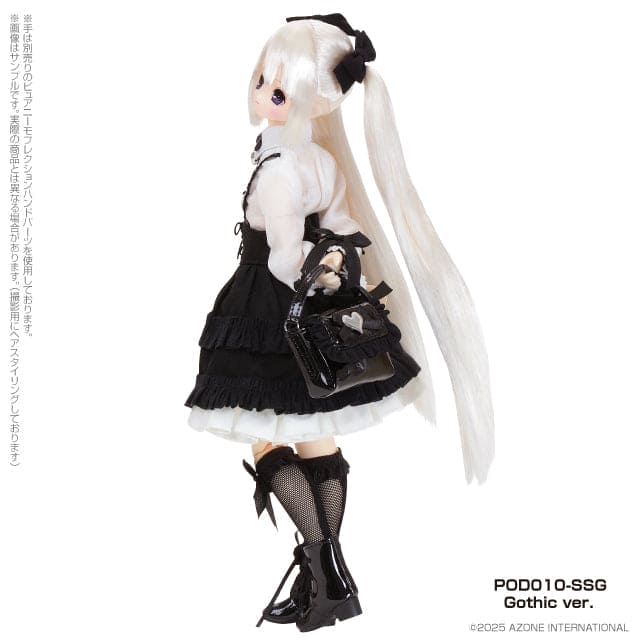 【AZONE】Ex☆Cute SERA / Another Secret Wonderland（Gothic ver.）預購 - 紀物書館+JiWu Bookstore