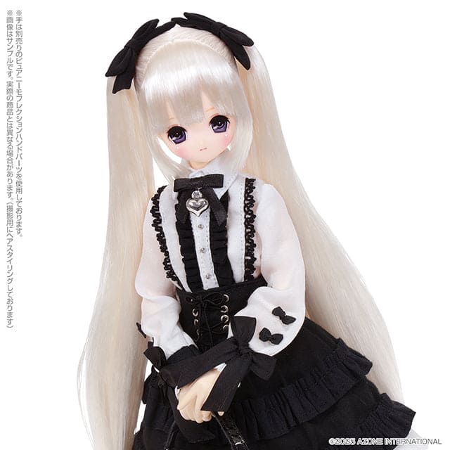 【AZONE】Ex☆Cute SERA / Another Secret Wonderland（Gothic ver.）預購 - 紀物書館+JiWu Bookstore