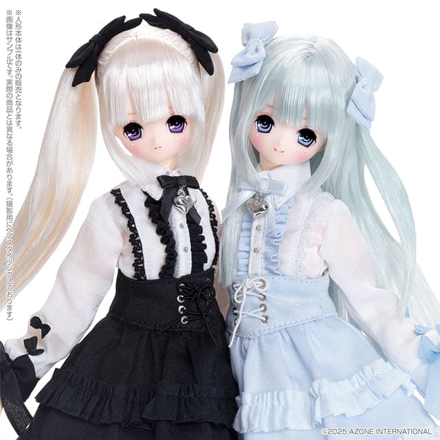 【AZONE】Ex☆Cute SERA / Another Secret Wonderland（Light blue ver.）預購 - 紀物書館+JiWu Bookstore