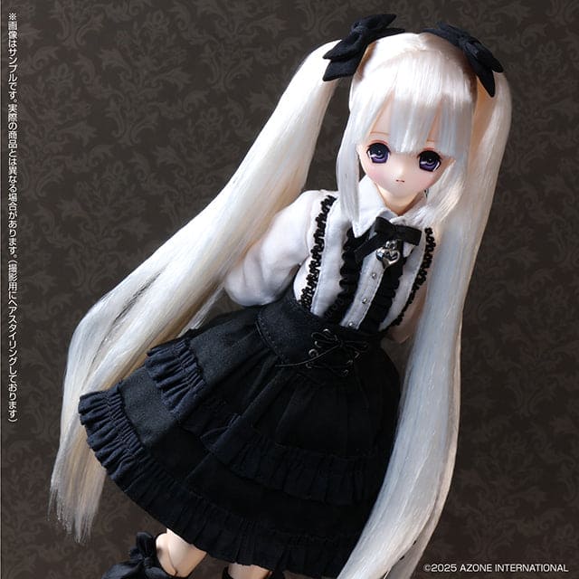 【AZONE】Ex☆Cute SERA / Another Secret Wonderland（Gothic ver.）預購 - 紀物書館+JiWu Bookstore