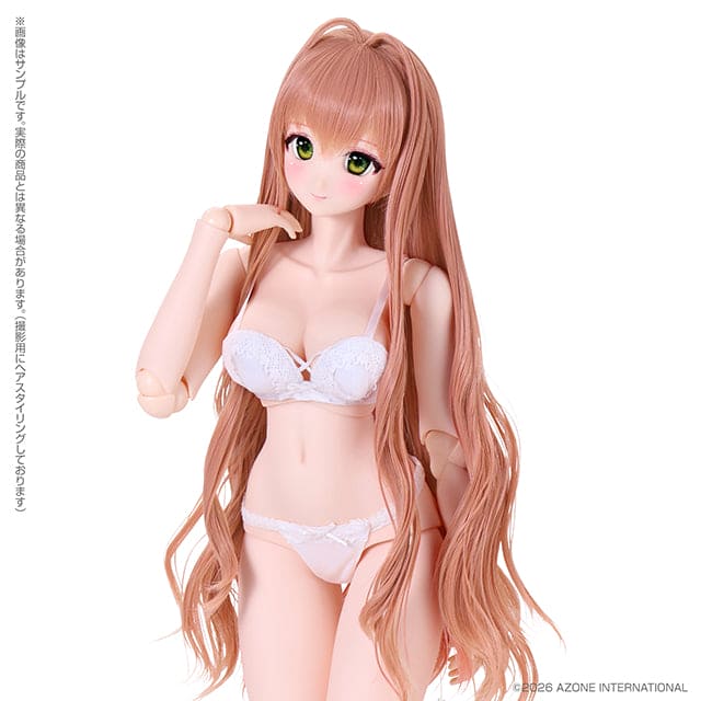 【AZONE】Poe-Poe × Iris Collect Yuliya ～ Cast a spell ～ Classic olive ver. 預購 - 紀物書館+JiWu Bookstore