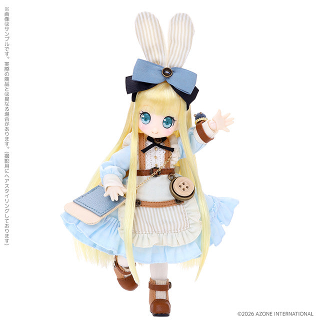 【AZONE】Lil’Fairy 不思議王國的小精靈 Ripi 預購