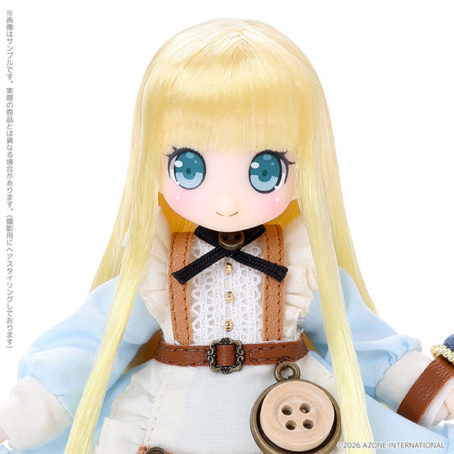 【AZONE】Lil’Fairy 不思議王國的小精靈 Ripi 預購