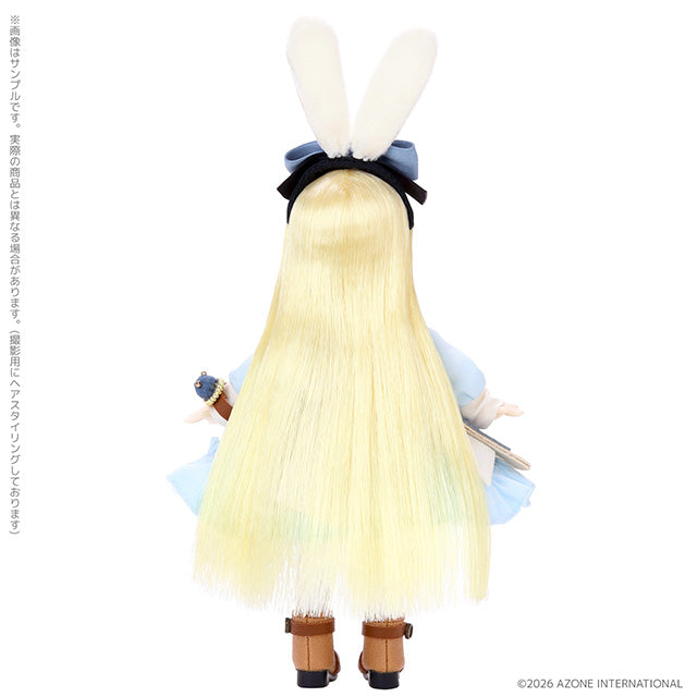 【AZONE】Lil’Fairy 不思議王國的小精靈 Ripi 預購