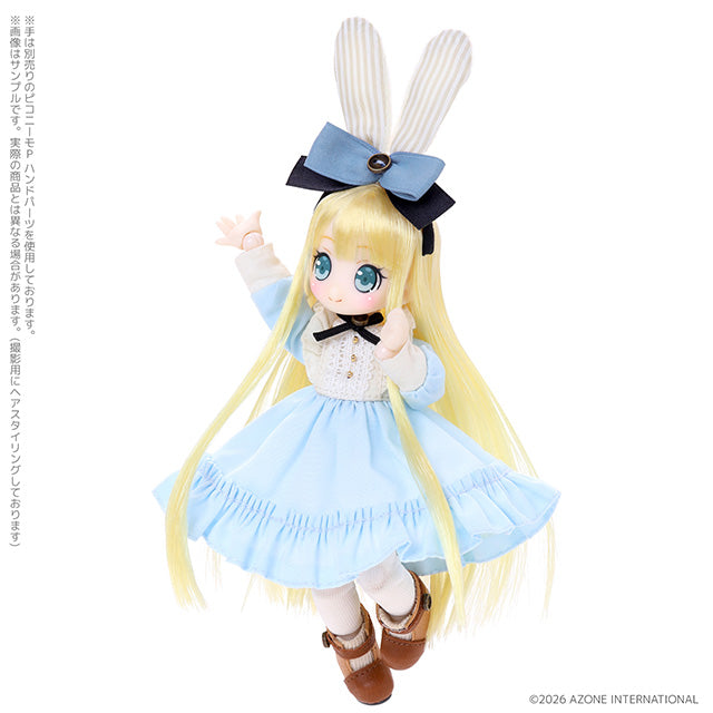 【AZONE】Lil’Fairy 不思議王國的小精靈 Ripi 預購