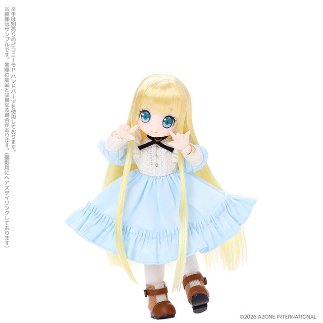 【AZONE】Lil’Fairy 不思議王國的小精靈 Ripi 預購