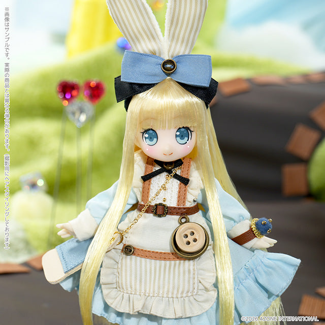【AZONE】Lil’Fairy 不思議王國的小精靈 Ripi 預購
