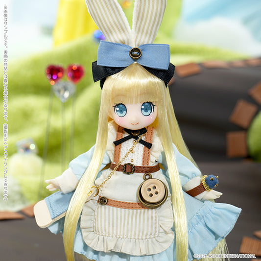 【AZONE】Lil’Fairy 不思議王國的小精靈 Ripi 預購