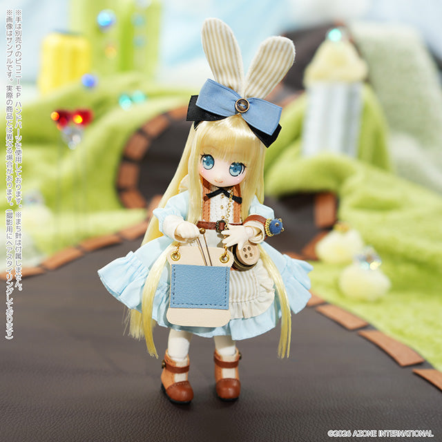 【AZONE】Lil’Fairy 不思議王國的小精靈 Ripi 預購