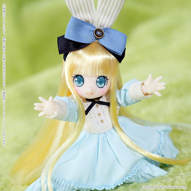 【AZONE】Lil’Fairy 不思議王國的小精靈 Ripi 預購
