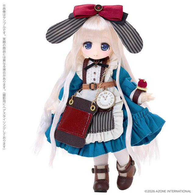 【AZONE】Lil’Fairy 不思議王國的小精靈 Romo 預購