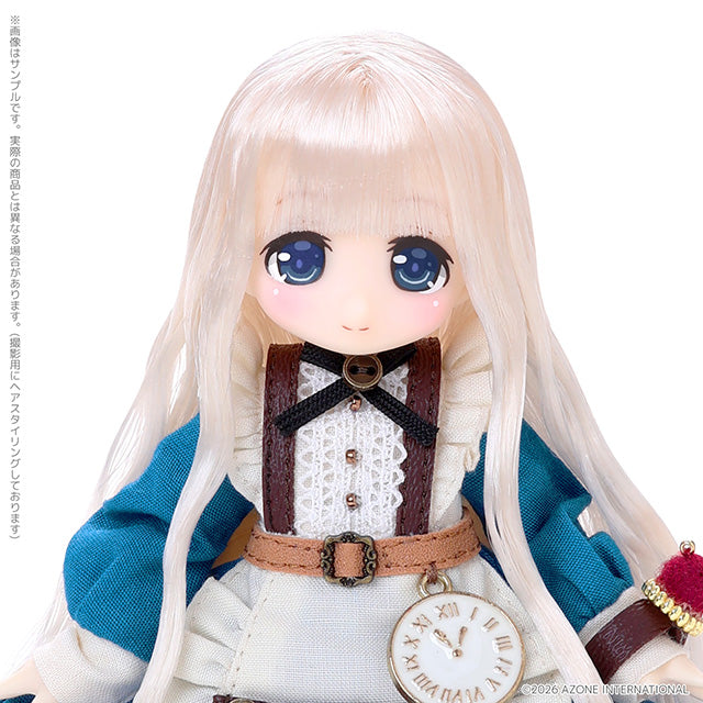 【AZONE】Lil’Fairy 不思議王國的小精靈 Romo 預購