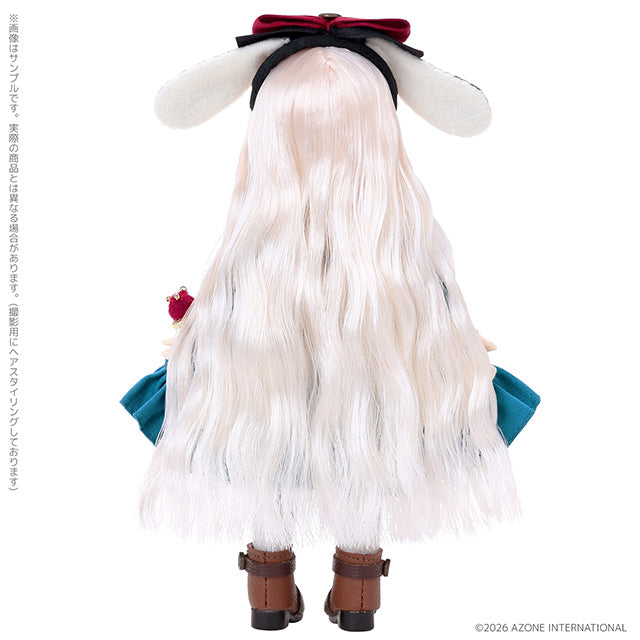 【AZONE】Lil’Fairy 不思議王國的小精靈 Romo 預購