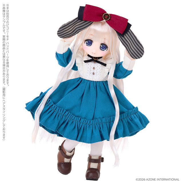 【AZONE】Lil’Fairy 不思議王國的小精靈 Romo 預購