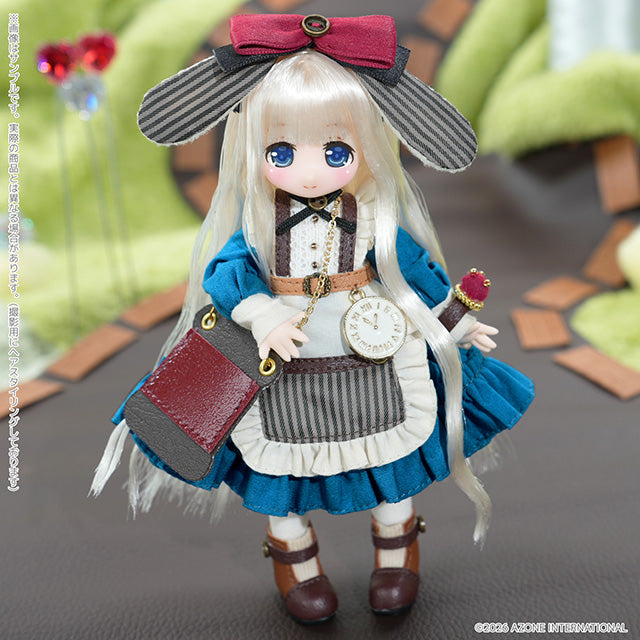 【AZONE】Lil’Fairy 不思議王國的小精靈 Romo 預購