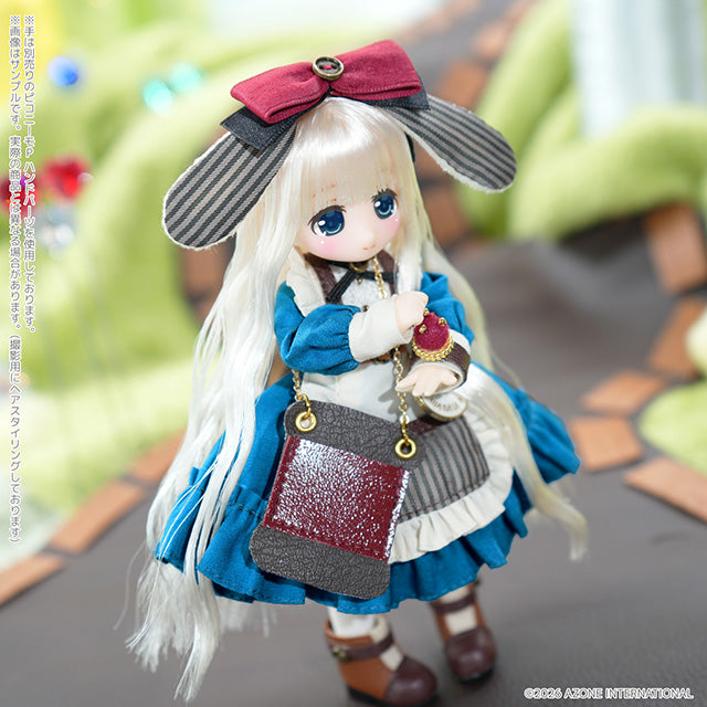 【AZONE】Lil’Fairy 不思議王國的小精靈 Romo 預購