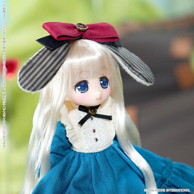 【AZONE】Lil’Fairy 不思議王國的小精靈 Romo 預購