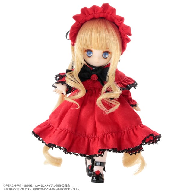 【AZONE】Picconeemo 角色系列 動畫《地獄少女》真紅 預購 - 紀物書館+JiWu Bookstore