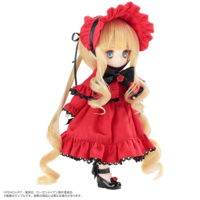 【AZONE】Picconeemo 角色系列 動畫《地獄少女》真紅 預購 - 紀物書館+JiWu Bookstore