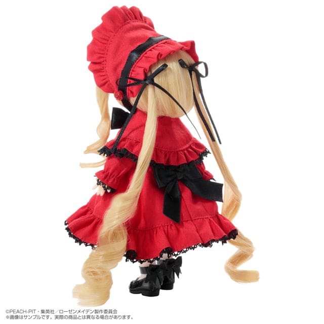 【AZONE】Picconeemo 角色系列 動畫《地獄少女》真紅 預購 - 紀物書館+JiWu Bookstore