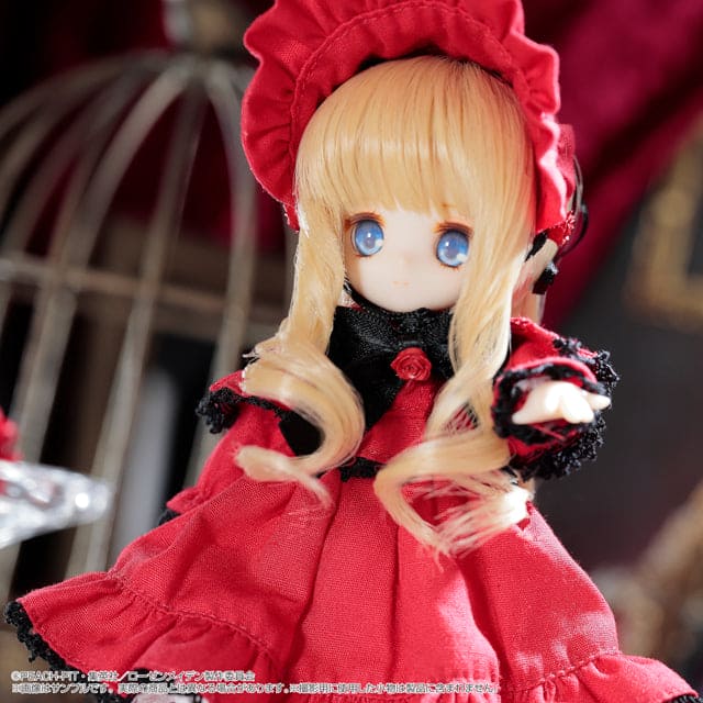 【AZONE】Picconeemo 角色系列 動畫《地獄少女》真紅 預購 - 紀物書館+JiWu Bookstore