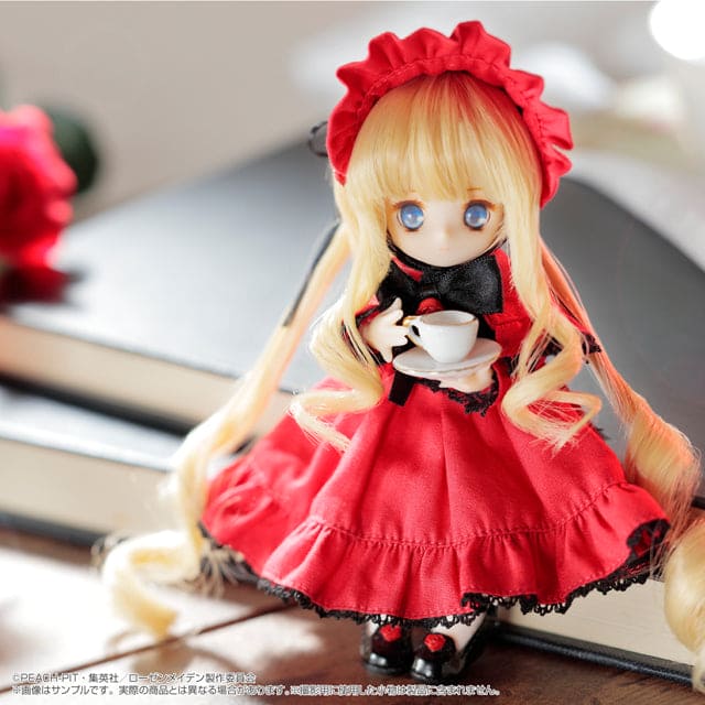 【AZONE】Picconeemo 角色系列 動畫《地獄少女》真紅 預購 - 紀物書館+JiWu Bookstore