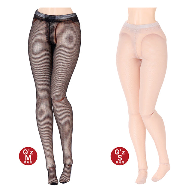 【AZONE】Q'z 絲襪 / Pureneemo ruruko OB22 藍豆豆