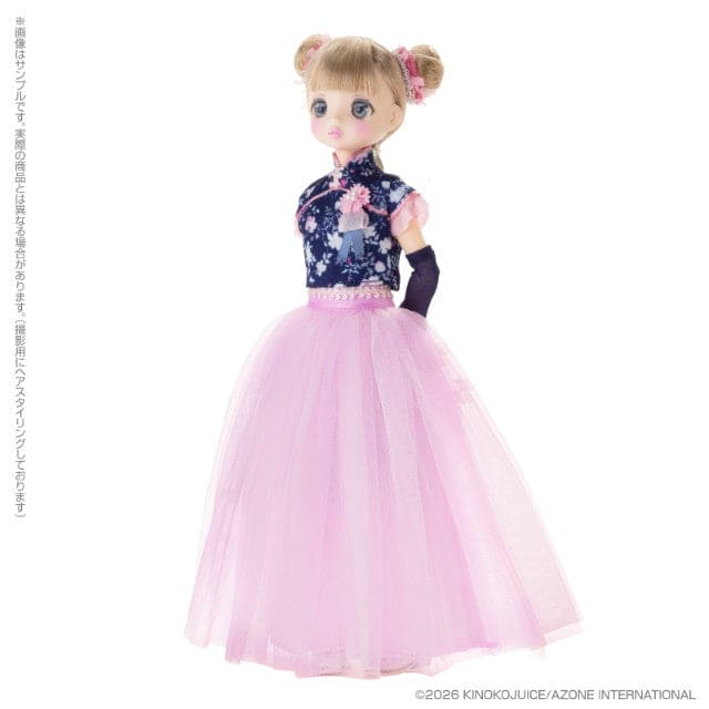 【AZONE】Pookie Boo BonBon／Swing ORIENTAL ROMANTICA 預購 - 紀物書館+JiWu Bookstore