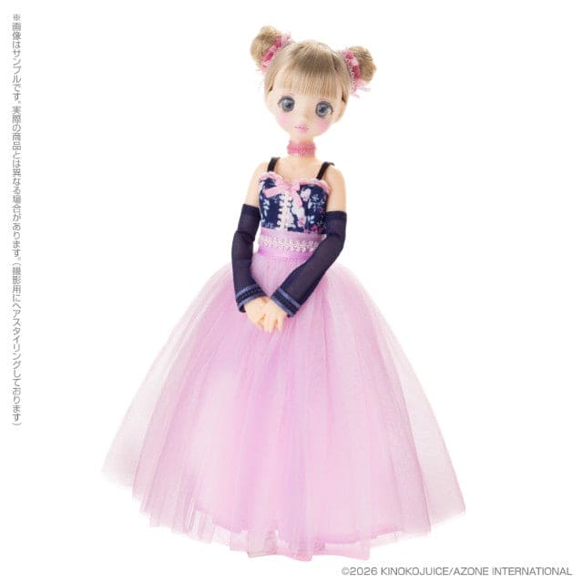 【AZONE】Pookie Boo BonBon／Swing ORIENTAL ROMANTICA 預購 - 紀物書館+JiWu Bookstore