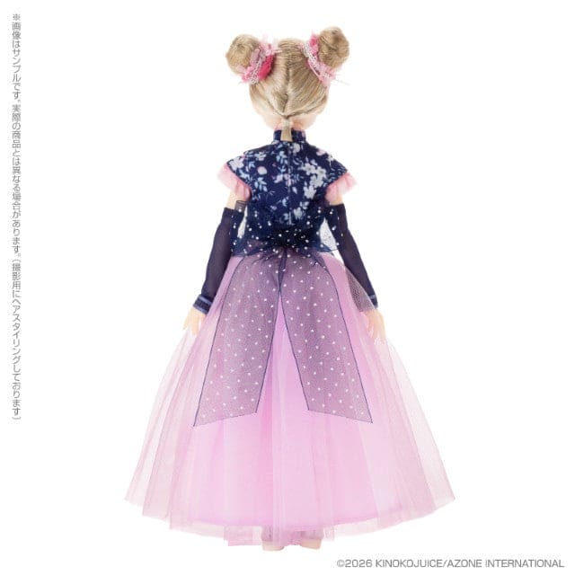 【AZONE】Pookie Boo BonBon／Swing ORIENTAL ROMANTICA 預購 - 紀物書館+JiWu Bookstore