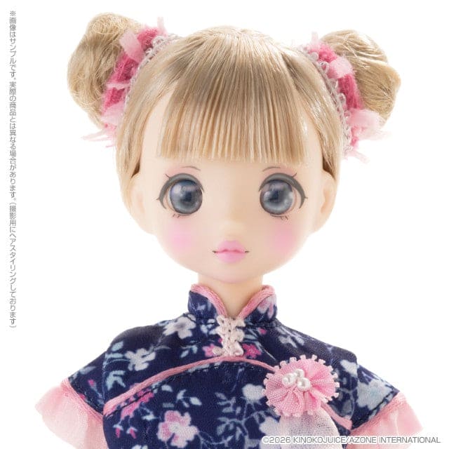 【AZONE】Pookie Boo BonBon／Swing ORIENTAL ROMANTICA 預購 - 紀物書館+JiWu Bookstore