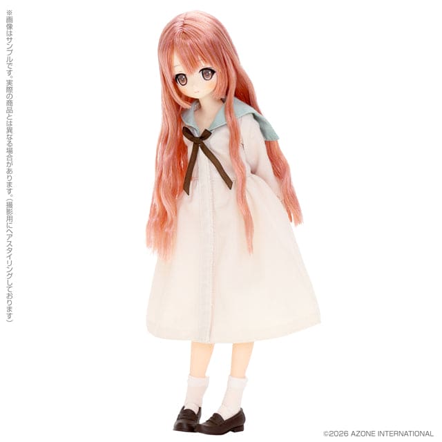 【AZONE】Alvastaria Tiea ～休憩時光～ 穿搭套裝（直營店限定）預購 - 紀物書館+JiWu Bookstore