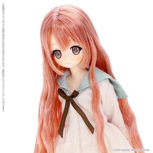 【AZONE】Alvastaria Tiea ～休憩時光～ 穿搭套裝（直營店限定）預購 - 紀物書館+JiWu Bookstore