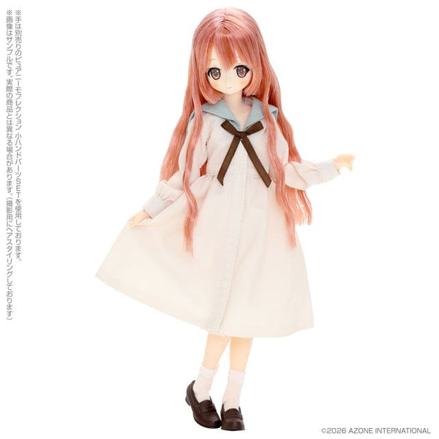 【AZONE】Alvastaria Tiea ～休憩時光～ 穿搭套裝（直營店限定）預購 - 紀物書館+JiWu Bookstore