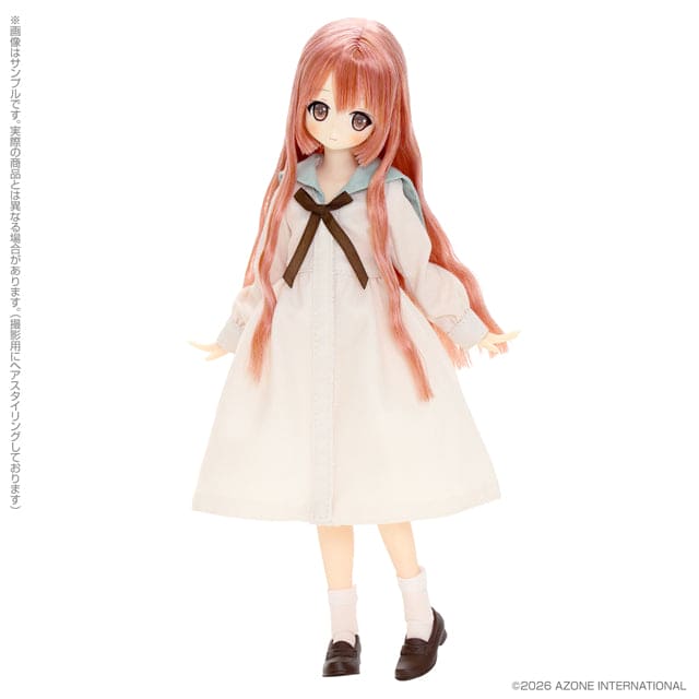 【AZONE】Alvastaria Tiea ～休憩時光～ 穿搭套裝（直營店限定）預購 - 紀物書館+JiWu Bookstore