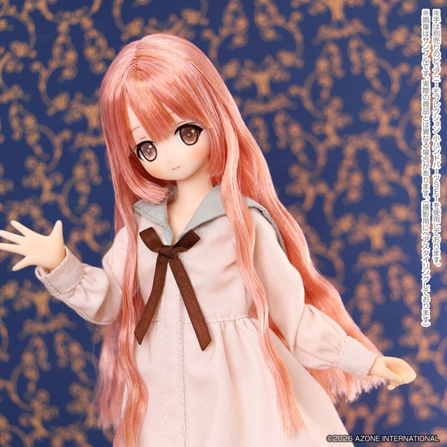【AZONE】Alvastaria Tiea ～休憩時光～ 穿搭套裝（直營店限定）預購 - 紀物書館+JiWu Bookstore