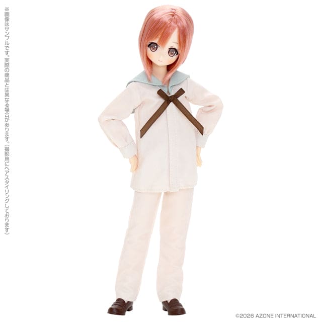 【AZONE】Alvastaria Tieo ～休憩時光～ 穿搭套裝（直營店限定）預購 - 紀物書館+JiWu Bookstore