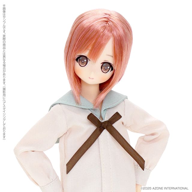 【AZONE】Alvastaria Tieo ～休憩時光～ 穿搭套裝（直營店限定）預購 - 紀物書館+JiWu Bookstore