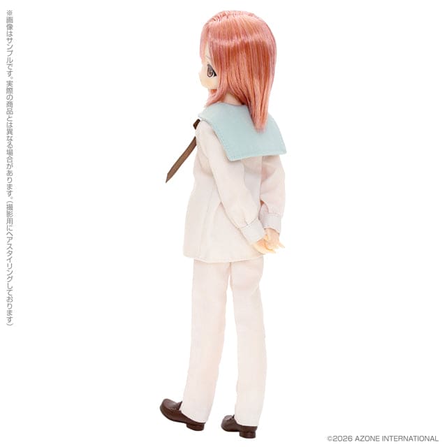 【AZONE】Alvastaria Tieo ～休憩時光～ 穿搭套裝（直營店限定）預購 - 紀物書館+JiWu Bookstore
