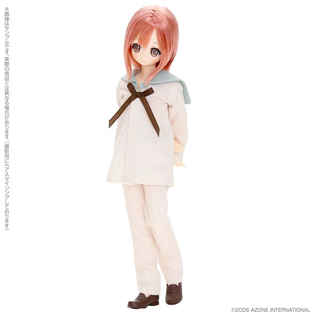 【AZONE】Alvastaria Tieo ～休憩時光～ 穿搭套裝（直營店限定）預購 - 紀物書館+JiWu Bookstore