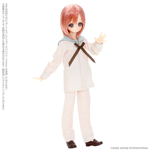 【AZONE】Alvastaria Tieo ～休憩時光～ 穿搭套裝（直營店限定）預購 - 紀物書館+JiWu Bookstore