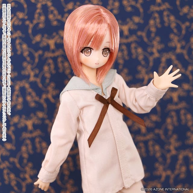 【AZONE】Alvastaria Tieo ～休憩時光～ 穿搭套裝（直營店限定）預購 - 紀物書館+JiWu Bookstore